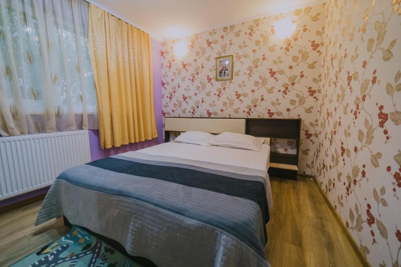 Hostel Denisa Buzău Exteriér fotografie