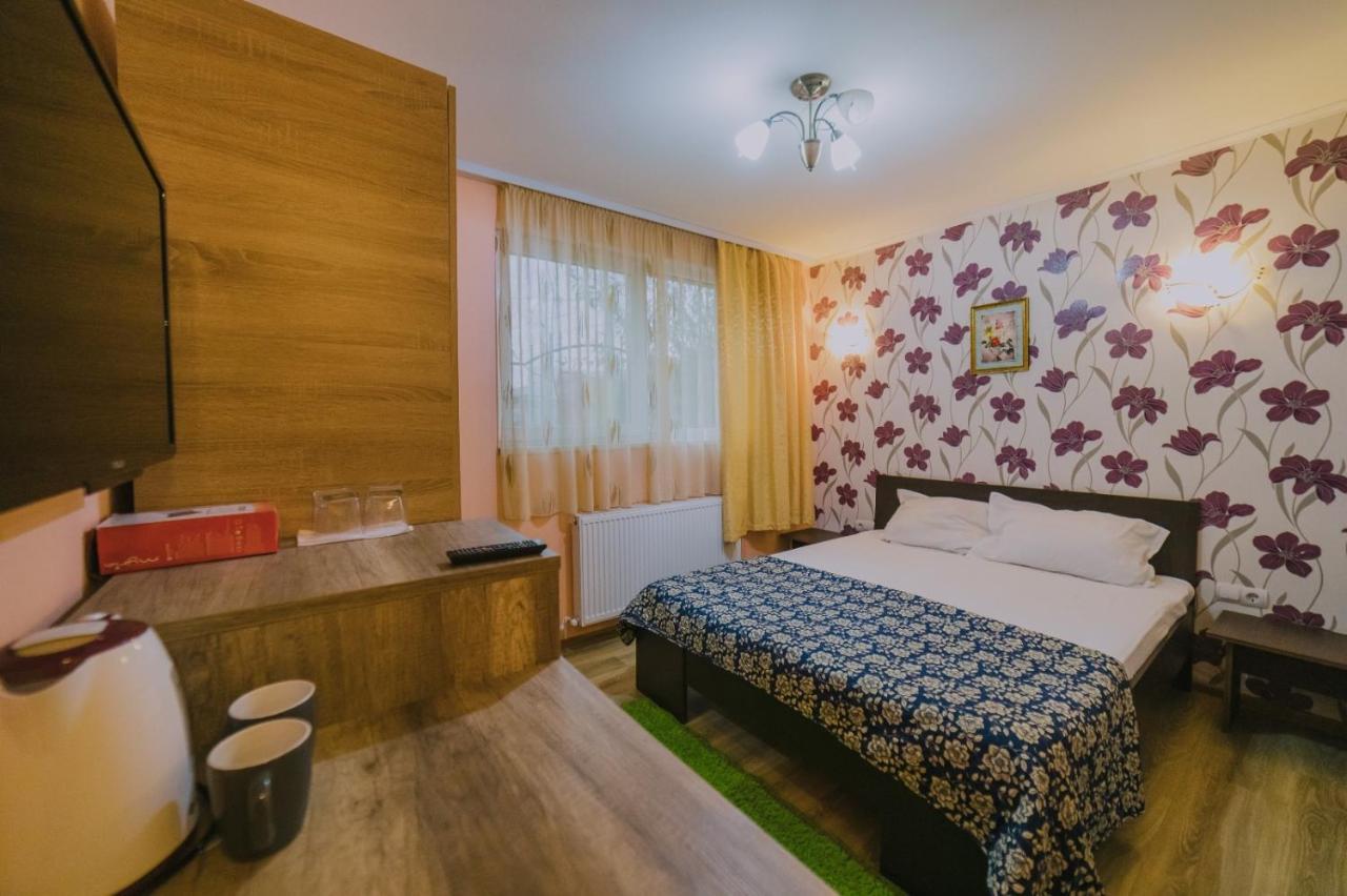 Hostel Denisa Buzău Exteriér fotografie