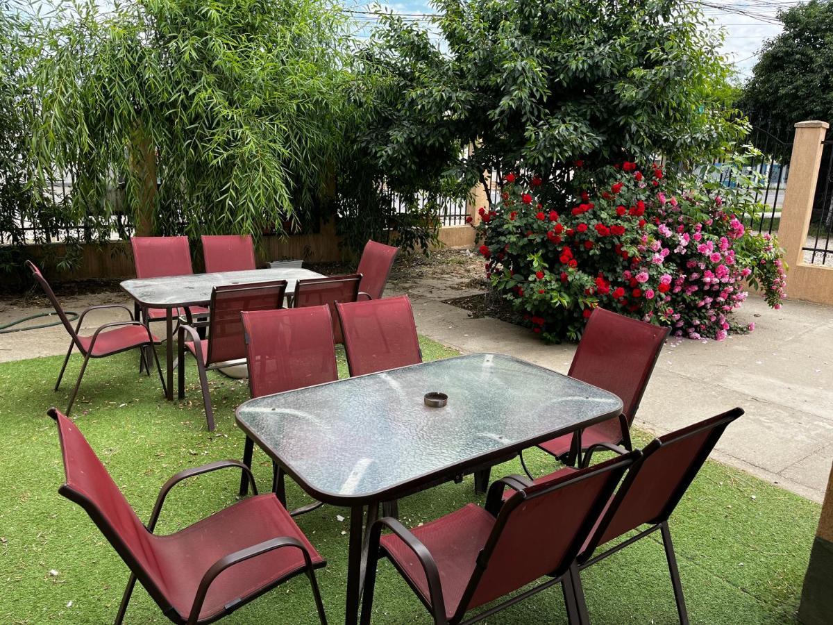 Hostel Denisa Buzău Exteriér fotografie
