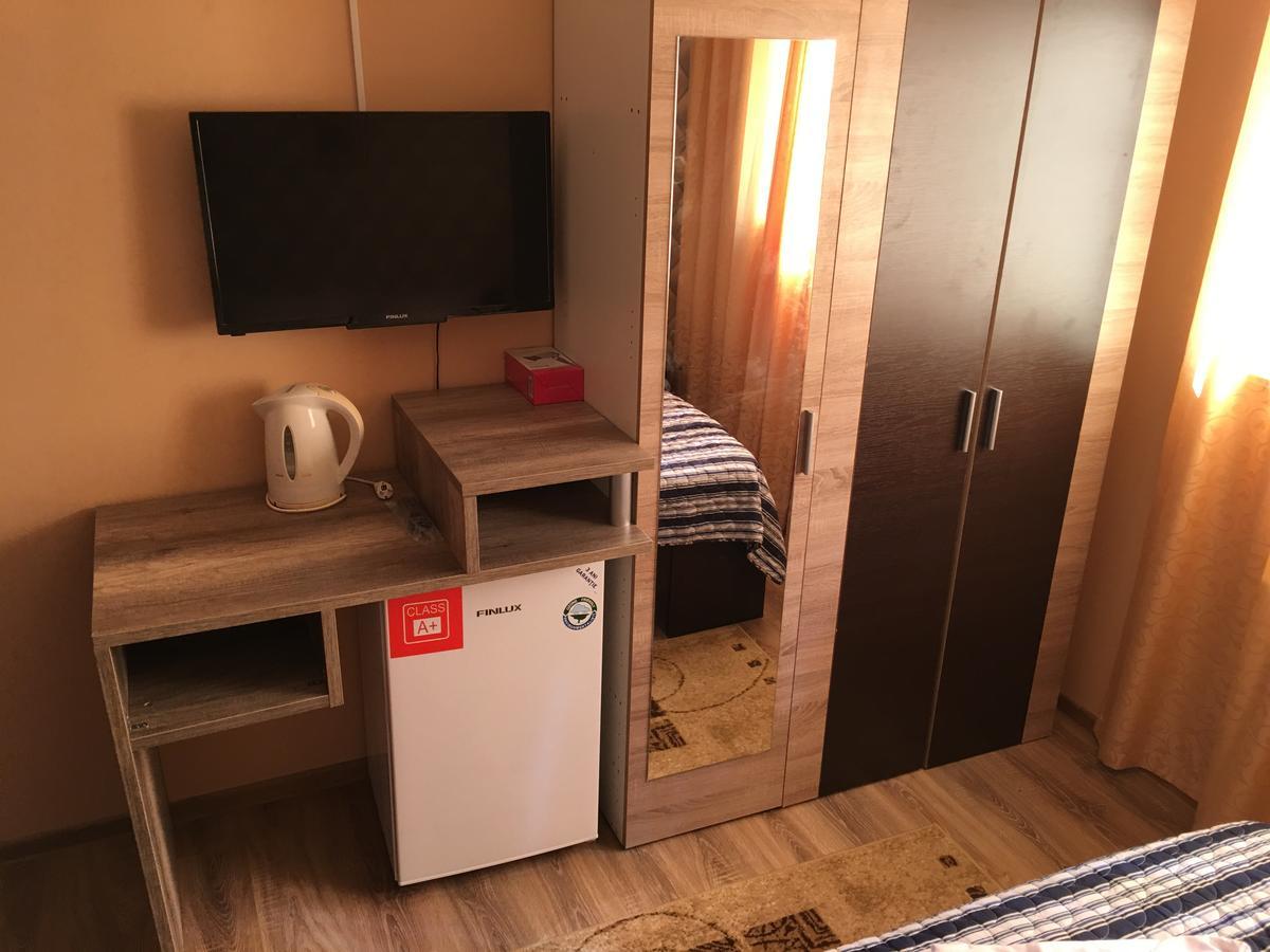 Hostel Denisa Buzău Exteriér fotografie