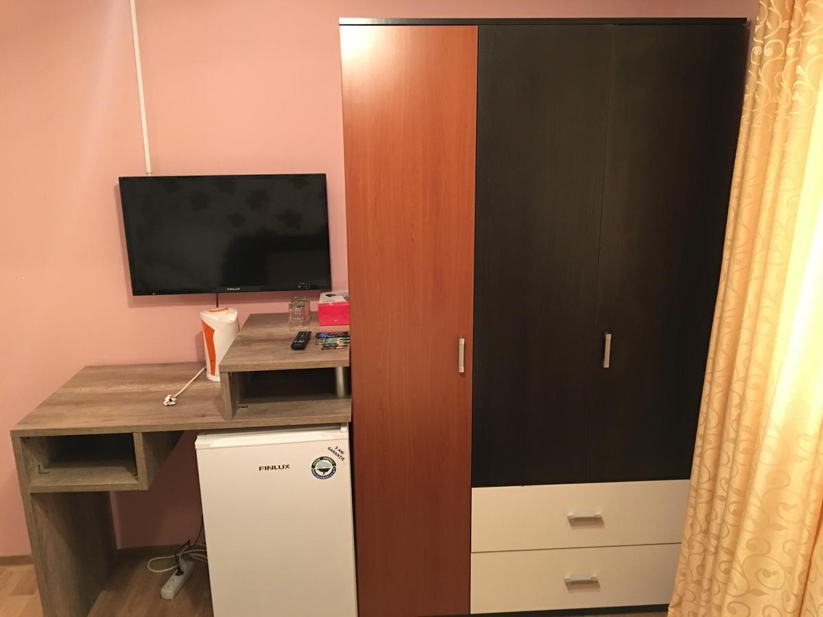 Hostel Denisa Buzău Exteriér fotografie