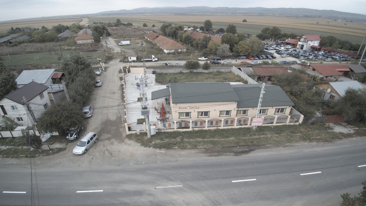 Hostel Denisa Buzău Exteriér fotografie