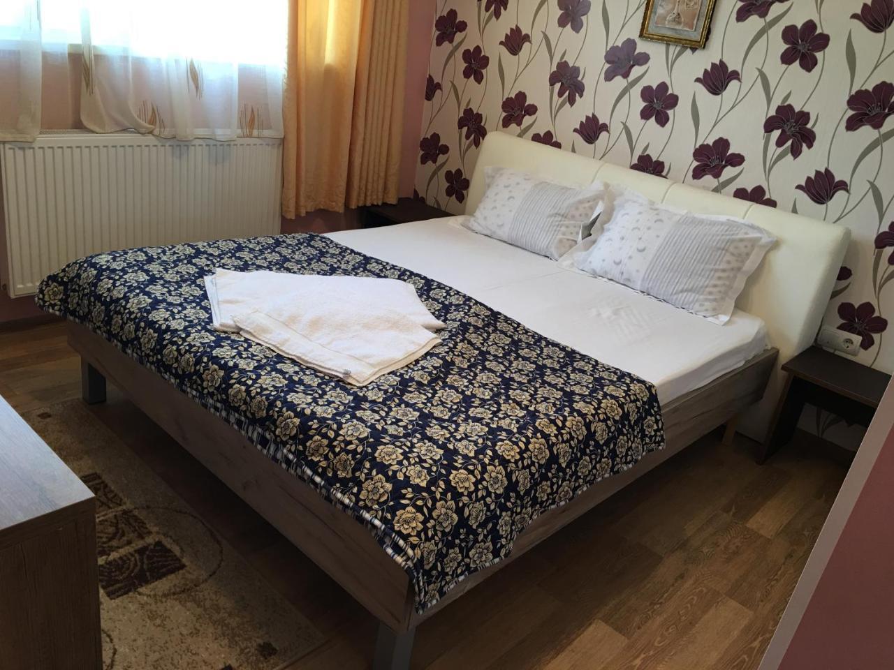 Hostel Denisa Buzău Exteriér fotografie