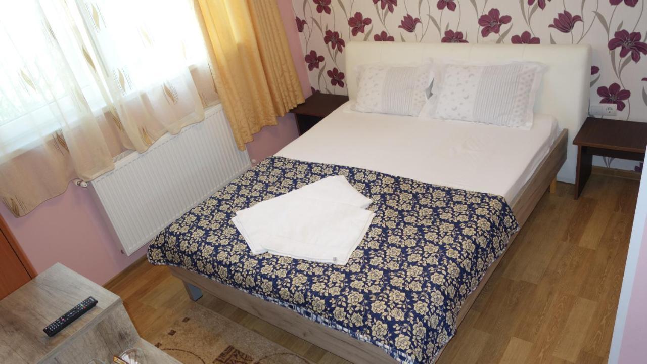 Hostel Denisa Buzău Exteriér fotografie